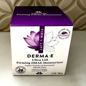 DERMA E Firming Ultra Lift DMAE Moisturizer